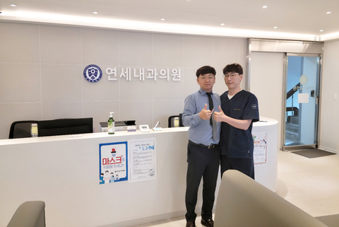 군산 연세내과 서상오원장님