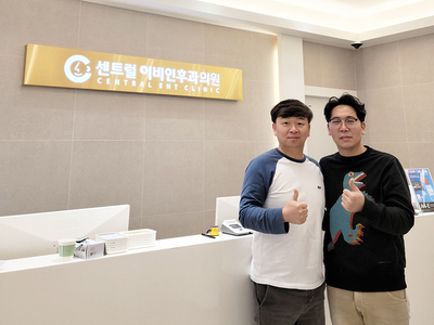 익산 센트럴이비인후과 임준원장님