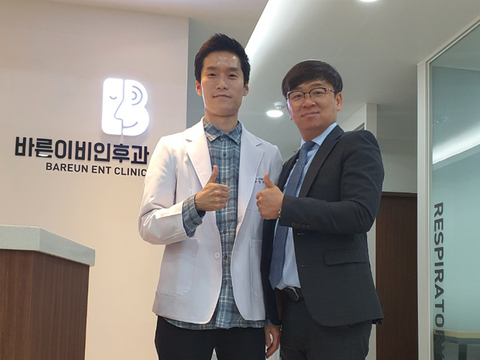전주 평화동바른이비인후과 유상우원장님