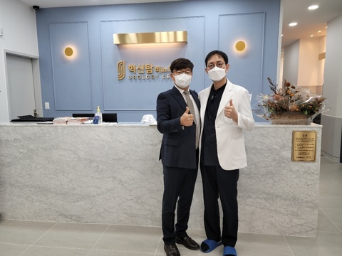 전주 혁신도시 혁신탑비뇨의학과 김대웅원장님